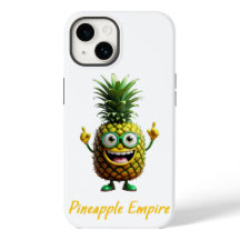 Ananas Empire - Pine O Phone Case