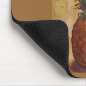 Ananas-Entwurf Mousepad (Ecke)