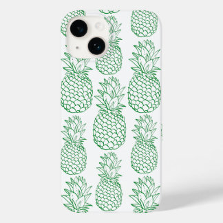 Ananas Erwachsene Case-Mate iPhone 14 Hülle