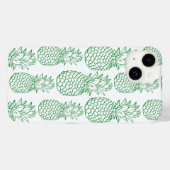 Ananas Erwachsene Case-Mate iPhone Hülle (Rückseite (Horizontal))