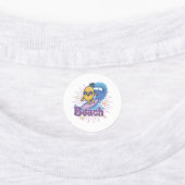 Ananas Etiketten (Befestigt)