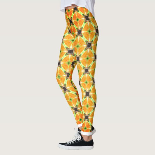 Ananas Express Leggings (Links)