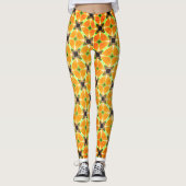 Ananas Express Leggings (Vorderseite)