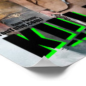 Ananas Express - Töten Sie Tony - Poster (Ecke)