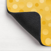 Ananas-Fizz-Mousepad Mousepad (Ecke)