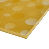 Ananas-Fizz-Schneidebrett Schneidebrett (Ecke)