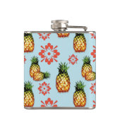 Ananas Flachmann (Rückseite)