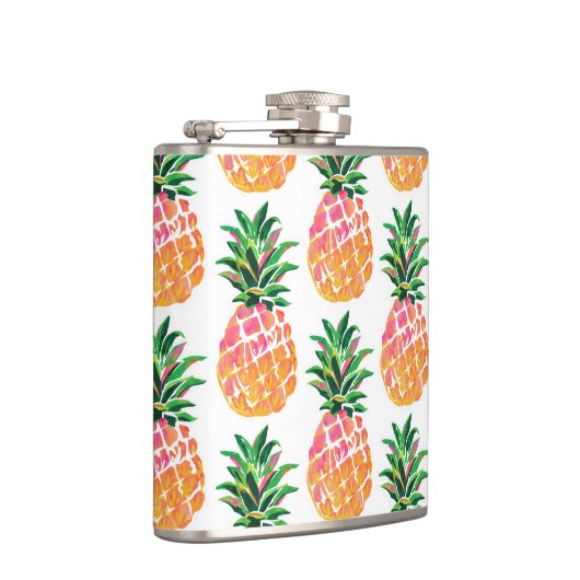 Ananas Flachmann (Rechts)