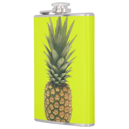 Ananas Flachmann (Links)