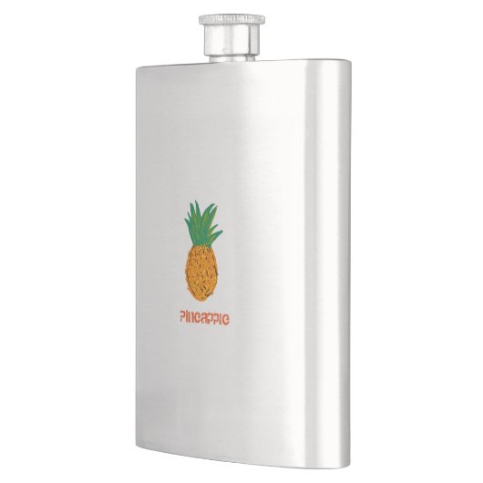 Ananas Flachmann (Links)