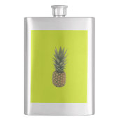 Ananas Flachmann (Vorderseite)