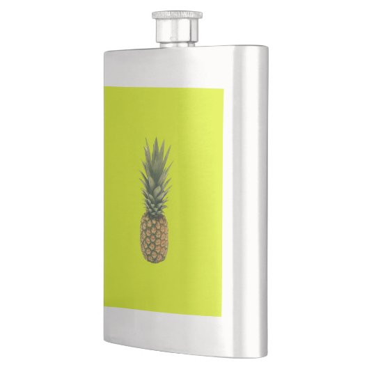 Ananas Flachmann (Links)