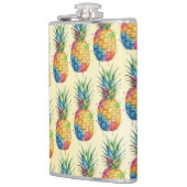 Ananas Flachmann (Links)