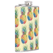 Ananas Flachmann (Rechts)