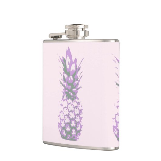 Ananas Flachmann (Links)