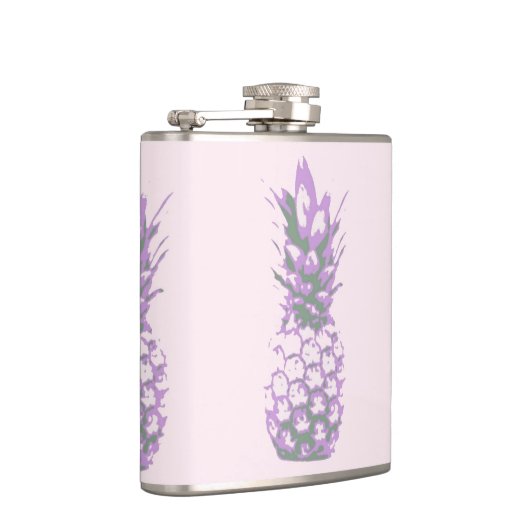 Ananas Flachmann (Rechts)