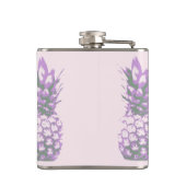 Ananas Flachmann (Rückseite)