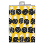 Ananas Flachmann (Rückseite)