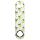 Ananas-Flaschen-Öffner Speedflaschenöffner (Vorderseite)