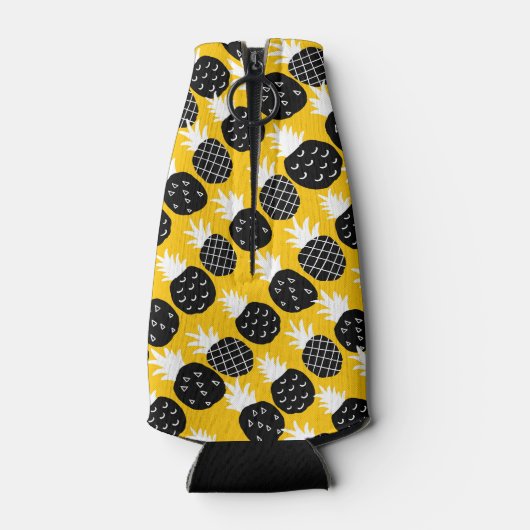 Ananas Flaschenkühler (Rückseite)