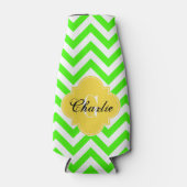 Ananas Flaschenkühler (Vorderseite)