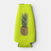 Ananas Flaschenkühler (Vorderseite)