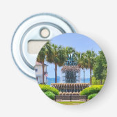 Ananas Flaschenöffner (Vorderseite)