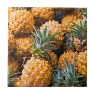 Ananas Fliese