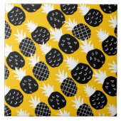 Ananas Fliese (Vorderseite)