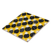 Ananas Fliese (Seite)