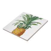 Ananas Fliese (Seite)
