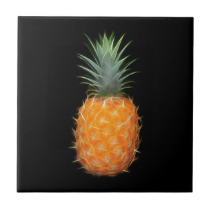 Ananas Fliese