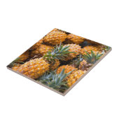 Ananas Fliese (Seite)