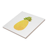 Ananas Fliese (Seite)