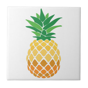 Ananas Fliese