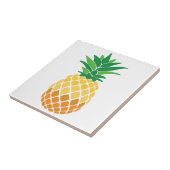 Ananas Fliese (Seite)