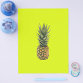 Ananas Flyer (Einzeln)