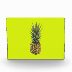 Ananas Fotoblock