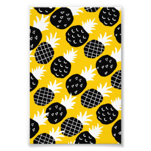 Ananas Fotodruck