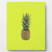 Ananas Fotoplatte (Vorderseite)