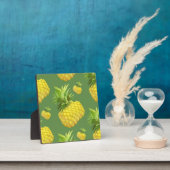 Ananas Fotoplatte (InSitu)