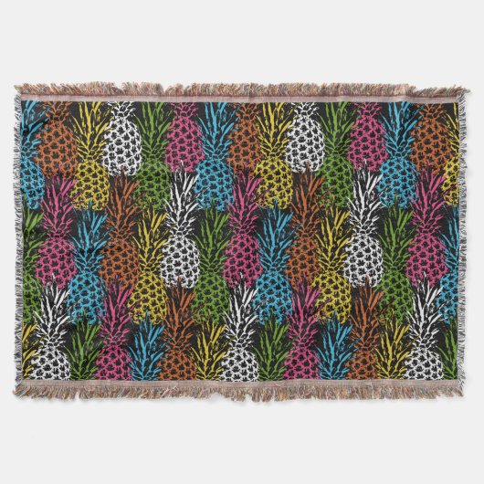 Ananas, frei und süß decke (Vorderseite)