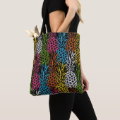 Ananas, frei und süß tasche (Von Nahem)
