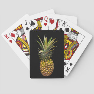 Ananas-Frucht-Spielkarten Spielkarten