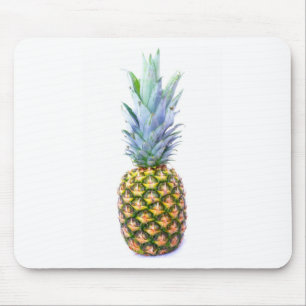Ananas Frucht Strand Dessert Bunt Tropisch Mousepad