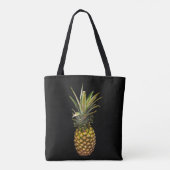 Ananas-Frucht-Taschen-Tasche Tasche (Rückseite)