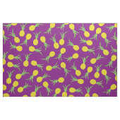 Ananas Frucht Tropisch Kind Niedlich Stoff (Fat Quarter (45,7 x 55,9 cm))