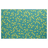 Ananas Frucht tropisches Kid Niedlich Stoff (Yard (91,4 cm))