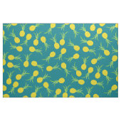 Ananas Frucht tropisches Kid Niedlich Stoff (Fat Quarter (45,7 x 55,9 cm))