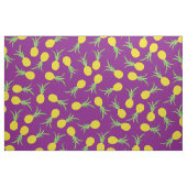Ananas Frucht tropisches Kid Niedlich Stoff (Fat Quarter (45,7 x 55,9 cm))